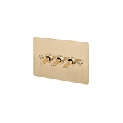 Buster + Punch 3G Toggle Horizontal 2-Way Linear gallery detail image