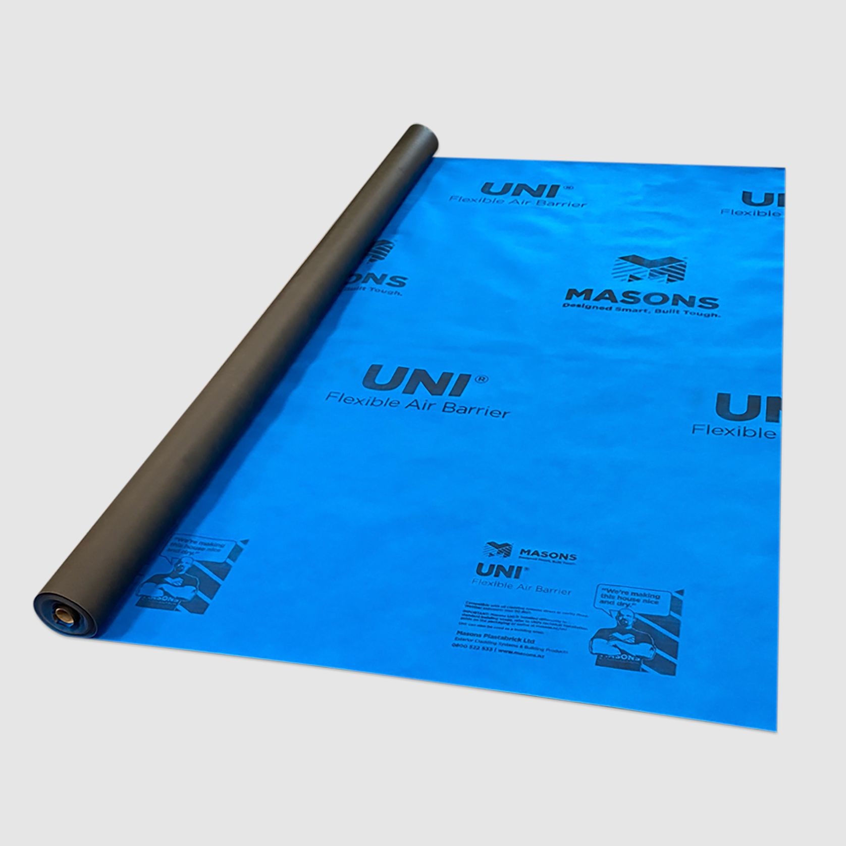 UNI® Flexible Air Barrier gallery detail image
