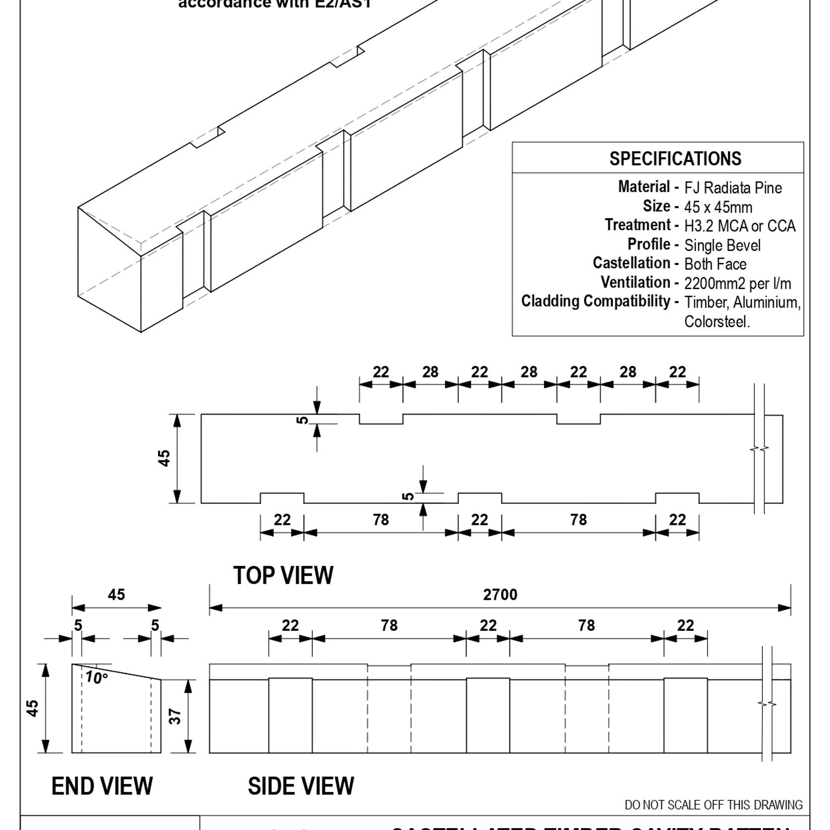 EB11 | Pre-Cladding gallery detail image