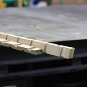 EB4 Castellated Timber Cavity Batten gallery detail image