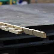 EB4MP Castellated Timber Cavity Batten gallery detail image