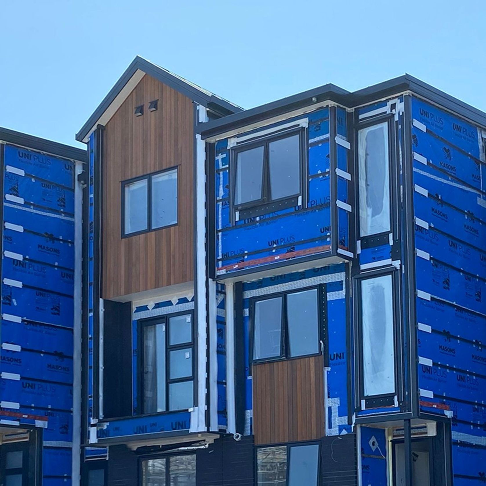 Masons UNI® PLUS Flexible Air Barrier gallery detail image