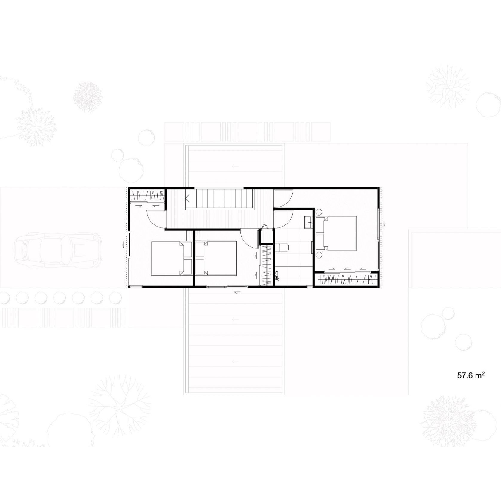 Multi-Level No.1  Modular Home gallery detail image