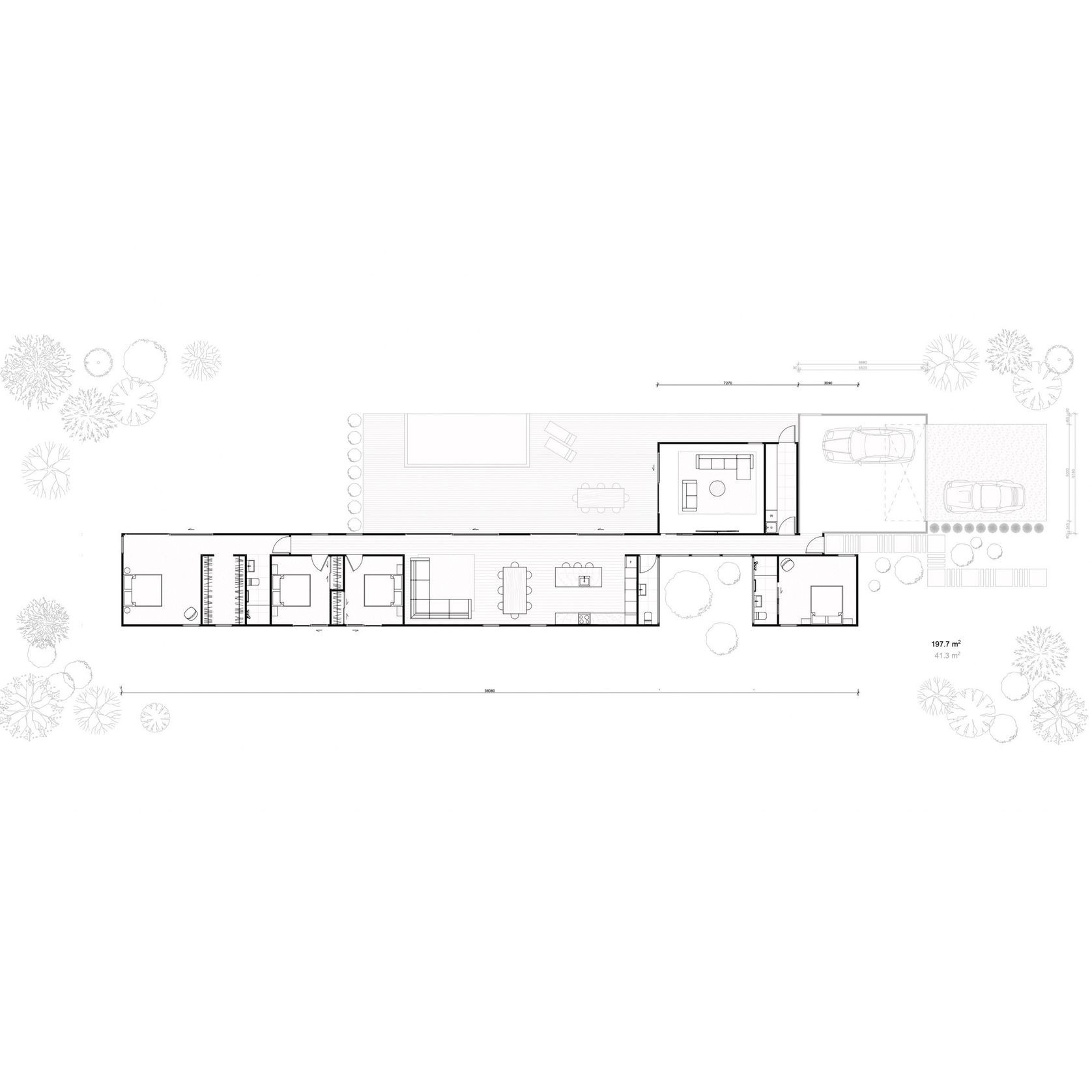 Designer Series No.2 Modular Home gallery detail image