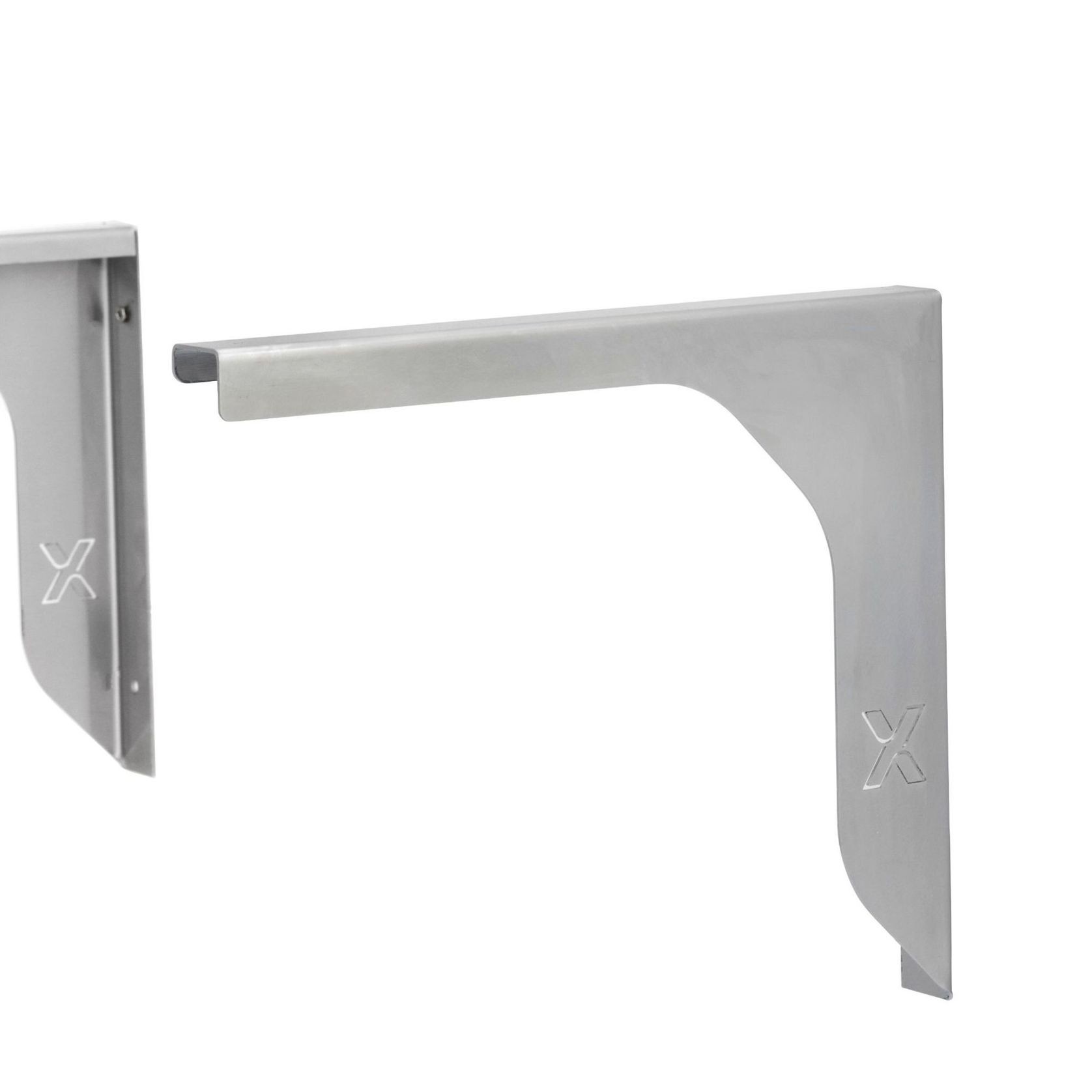 Flat Wall Shelf - 900mm | S.S.WORX gallery detail image