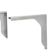 Flat Wall Shelf - 900mm | S.S.WORX gallery detail image
