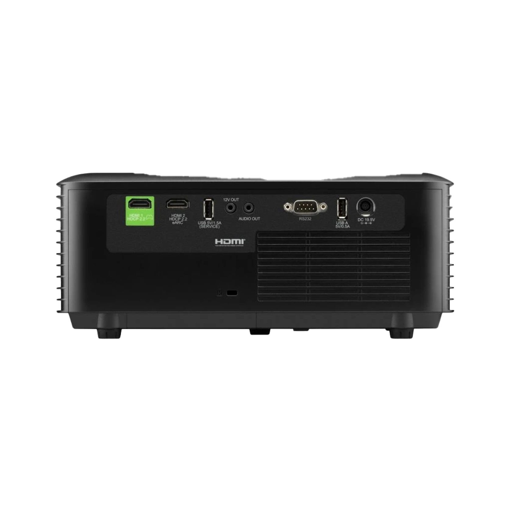 ViewSonic V57-4K RGB Laser Projector gallery detail image