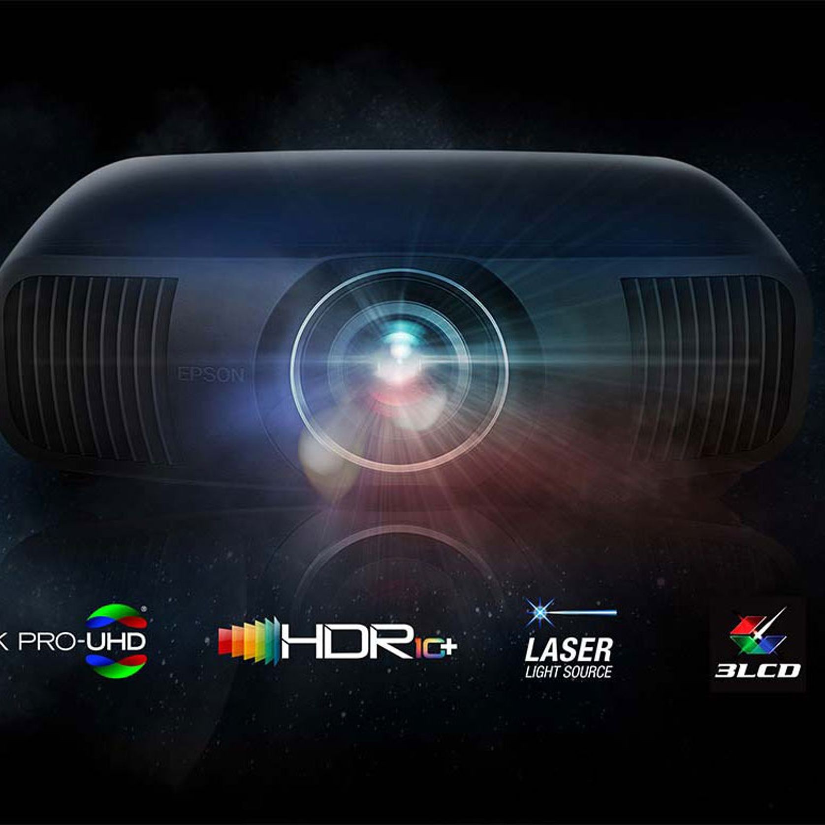 Epson LS12000B Home Theatre Laser Projector gallery detail image