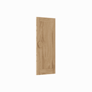 Nixon Wooden Ash Round Door Pull Handle gallery detail image