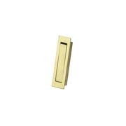 Recessed Door Edge Pull 4455 gallery detail image