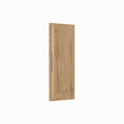 Nixon Wooden Ash 80×30 Batten Pull Handle Long gallery detail image