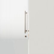 Iver Brunswick Door Pull Handle Entrance Kit Key/Thumb gallery detail image