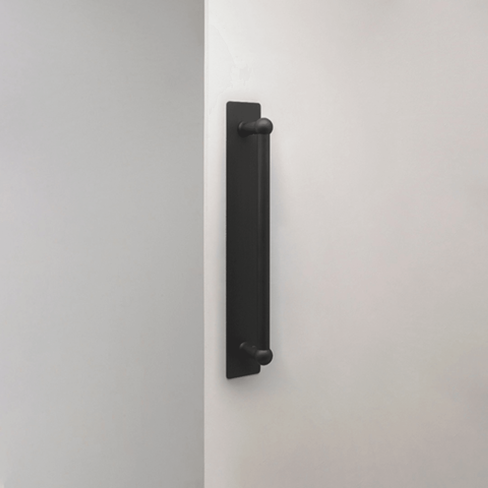 Corston Harper Single Pull Handle Plated gallery detail image