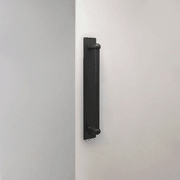 Corston Harper Single Pull Handle Plated gallery detail image