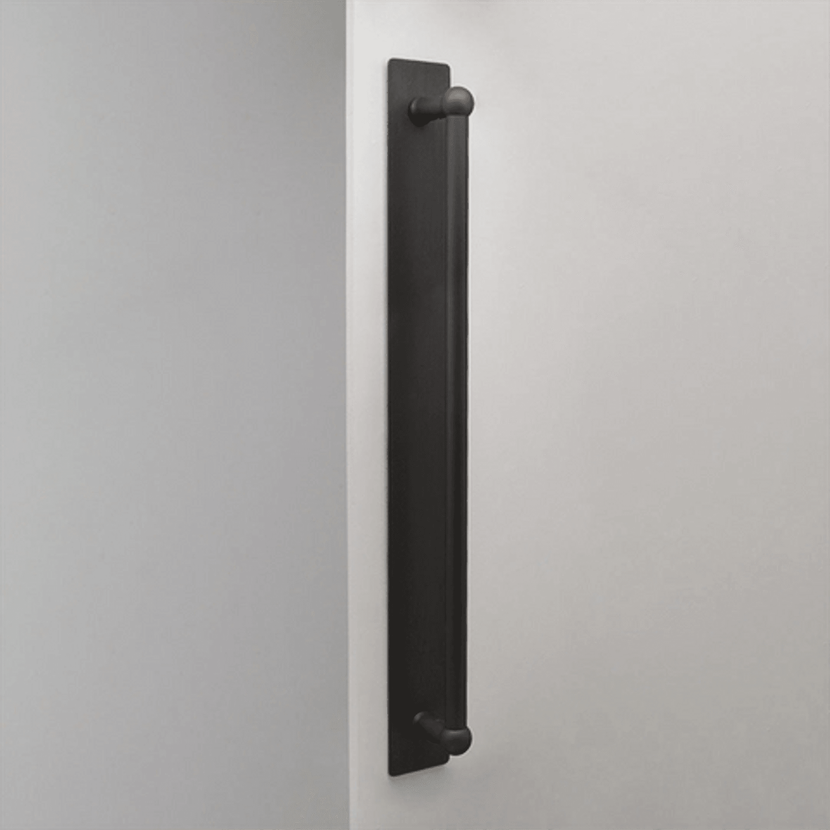 Corston Harper Single Pull Handle Plated gallery detail image