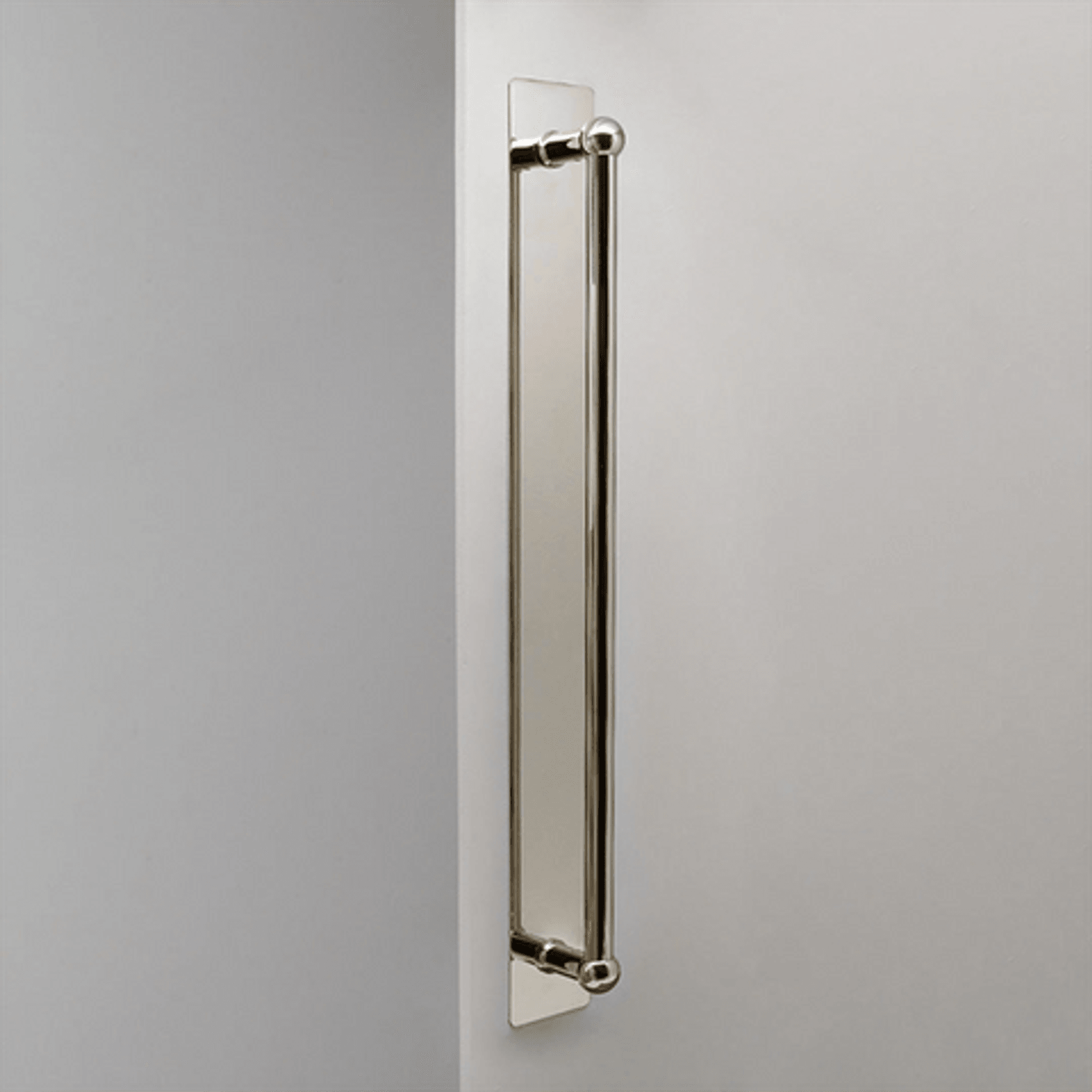 Corston Harper Single Pull Handle Plated gallery detail image