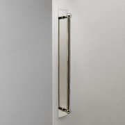 Corston Harper Single Pull Handle Plated gallery detail image