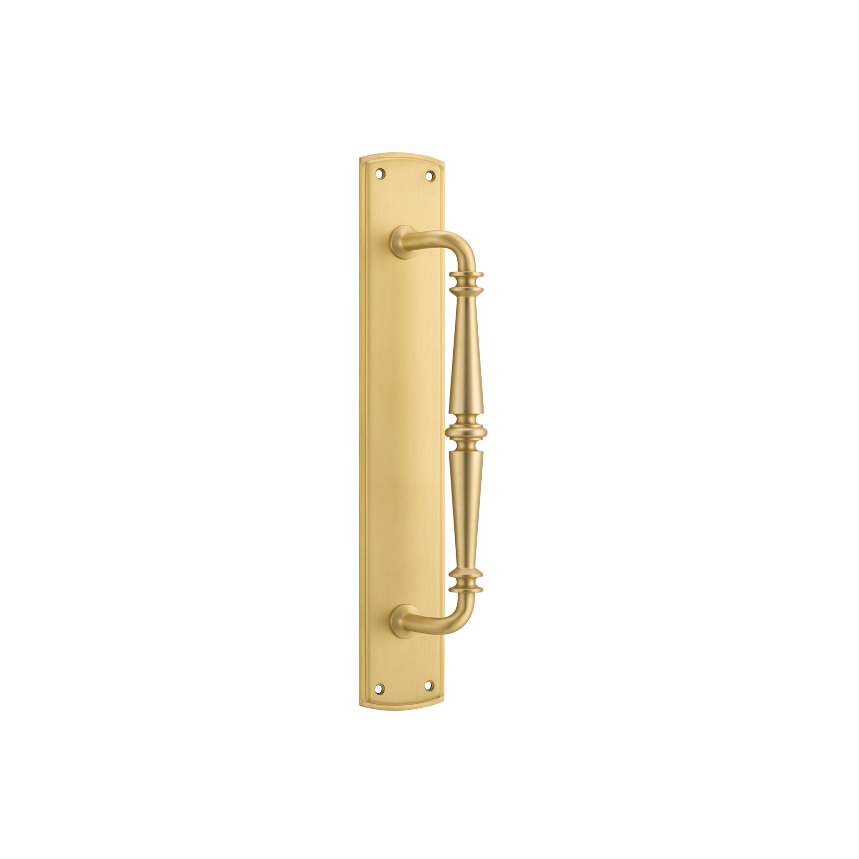 Sarlat Pull Handle on Backplate gallery detail image