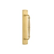 Sarlat Pull Handle on Backplate gallery detail image