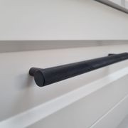 Atelier Pull Bar Oil Rubbed Bronze gallery detail image