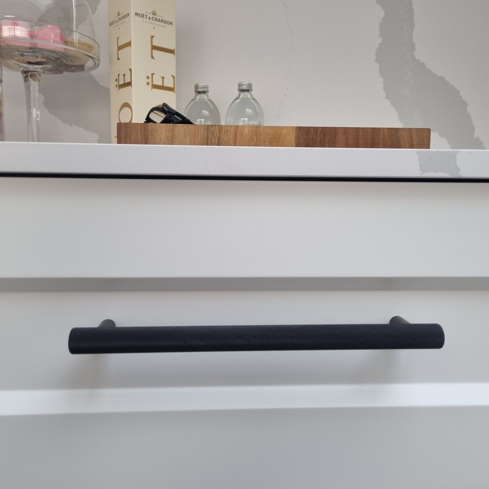 Atelier Pull Bar Oil Rubbed Bronze gallery detail image