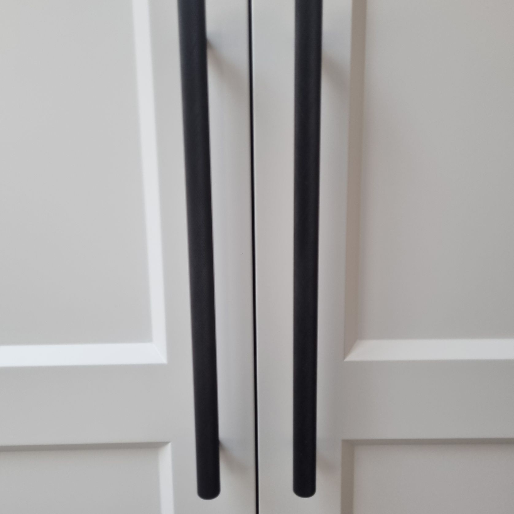Atelier Pull Bar Oil Rubbed Bronze gallery detail image