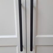 Atelier Pull Bar Oil Rubbed Bronze gallery detail image