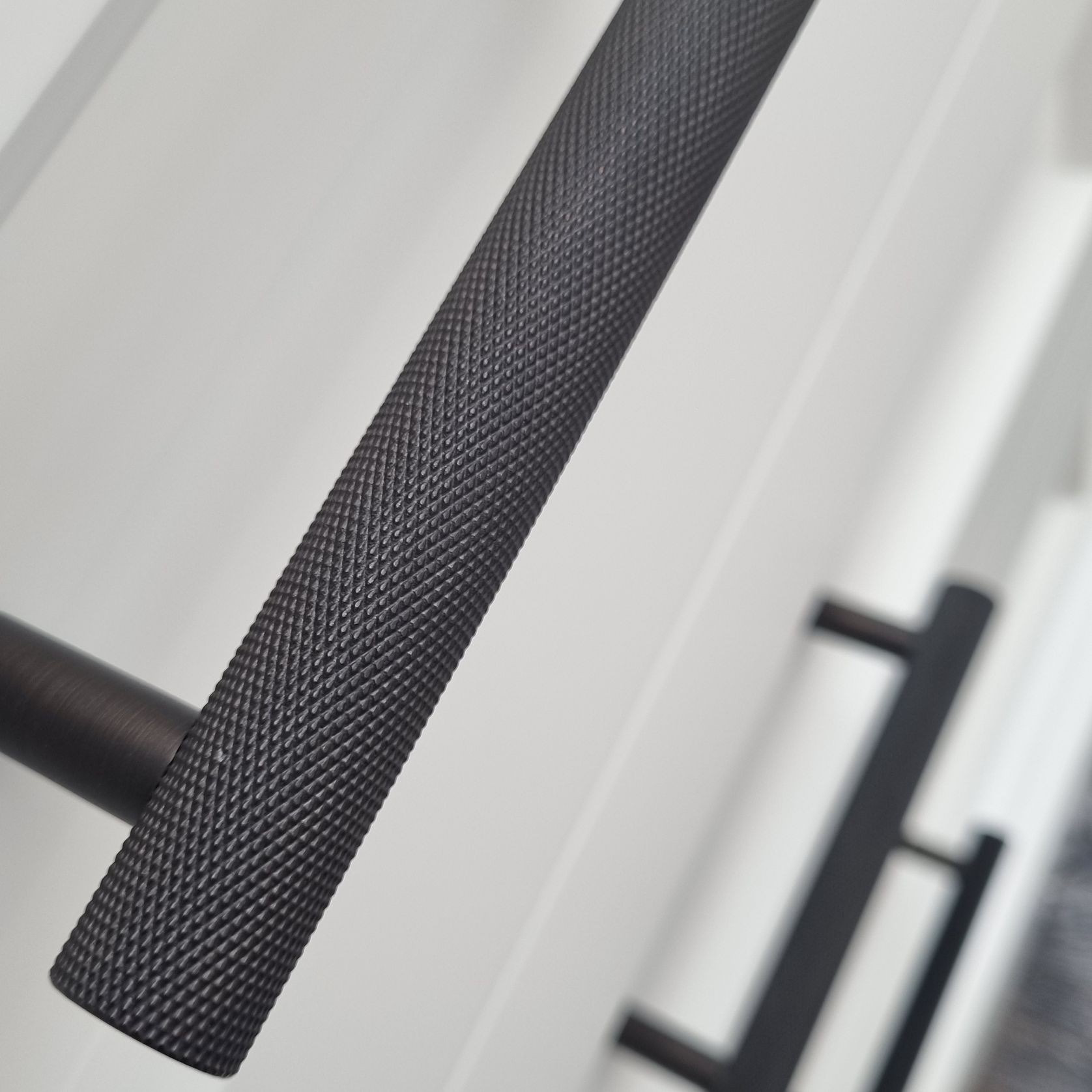 Atelier Pull Bar Oil Rubbed Bronze gallery detail image