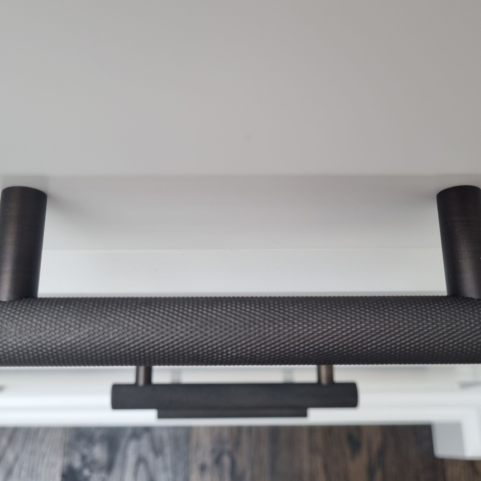 Atelier Pull Bar Oil Rubbed Bronze gallery detail image