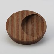Lunacy Sliding Door Pull gallery detail image