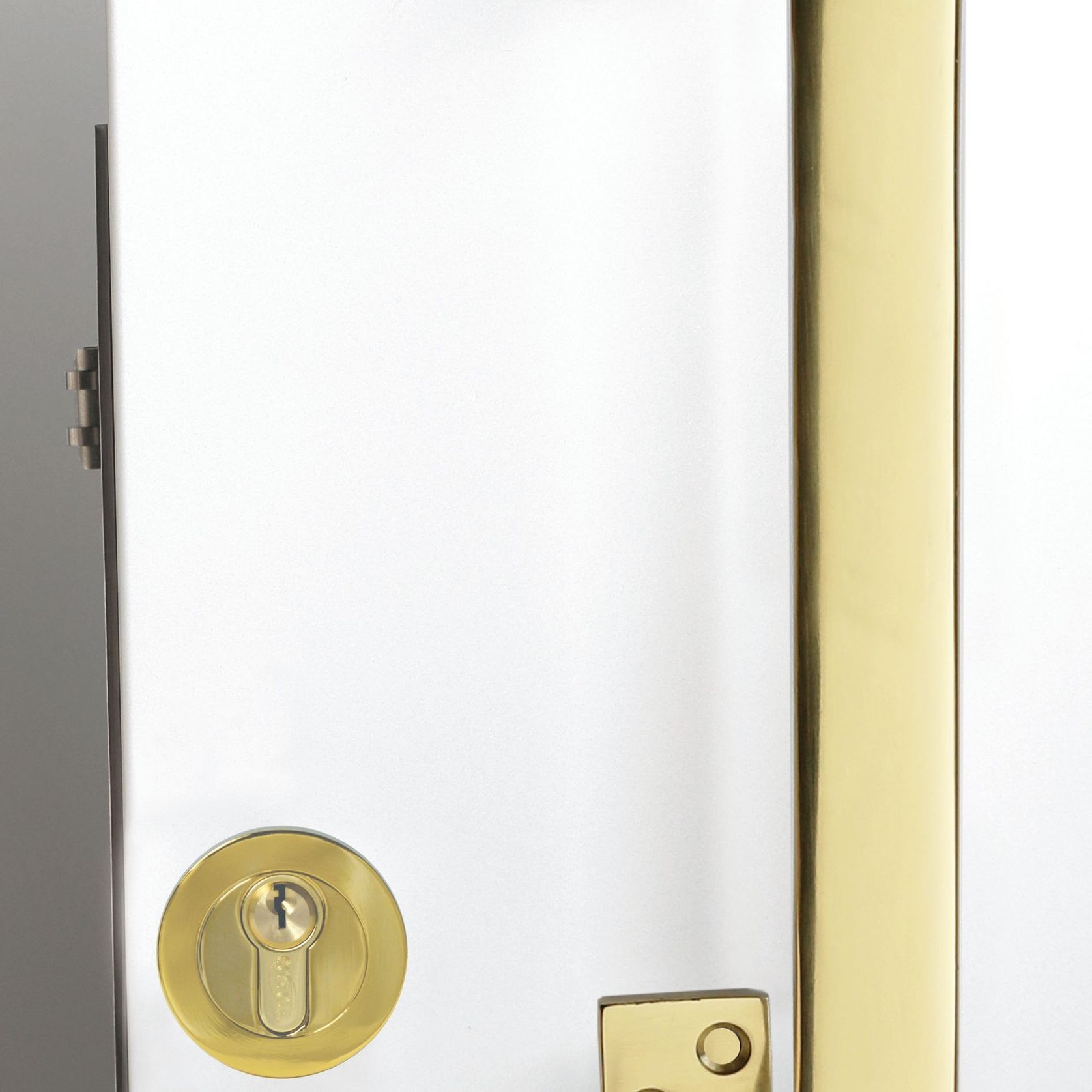 Offset Pull Handle 3953 gallery detail image