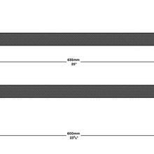 Iver Brunswick Door Pull Handle Entrance Kit Key/Key gallery detail image