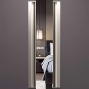 Kawajun PA-69 Sliding Door Edge Pull Handle gallery detail image