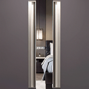 Kawajun PA-69 Sliding Door Edge Pull Handle gallery detail image