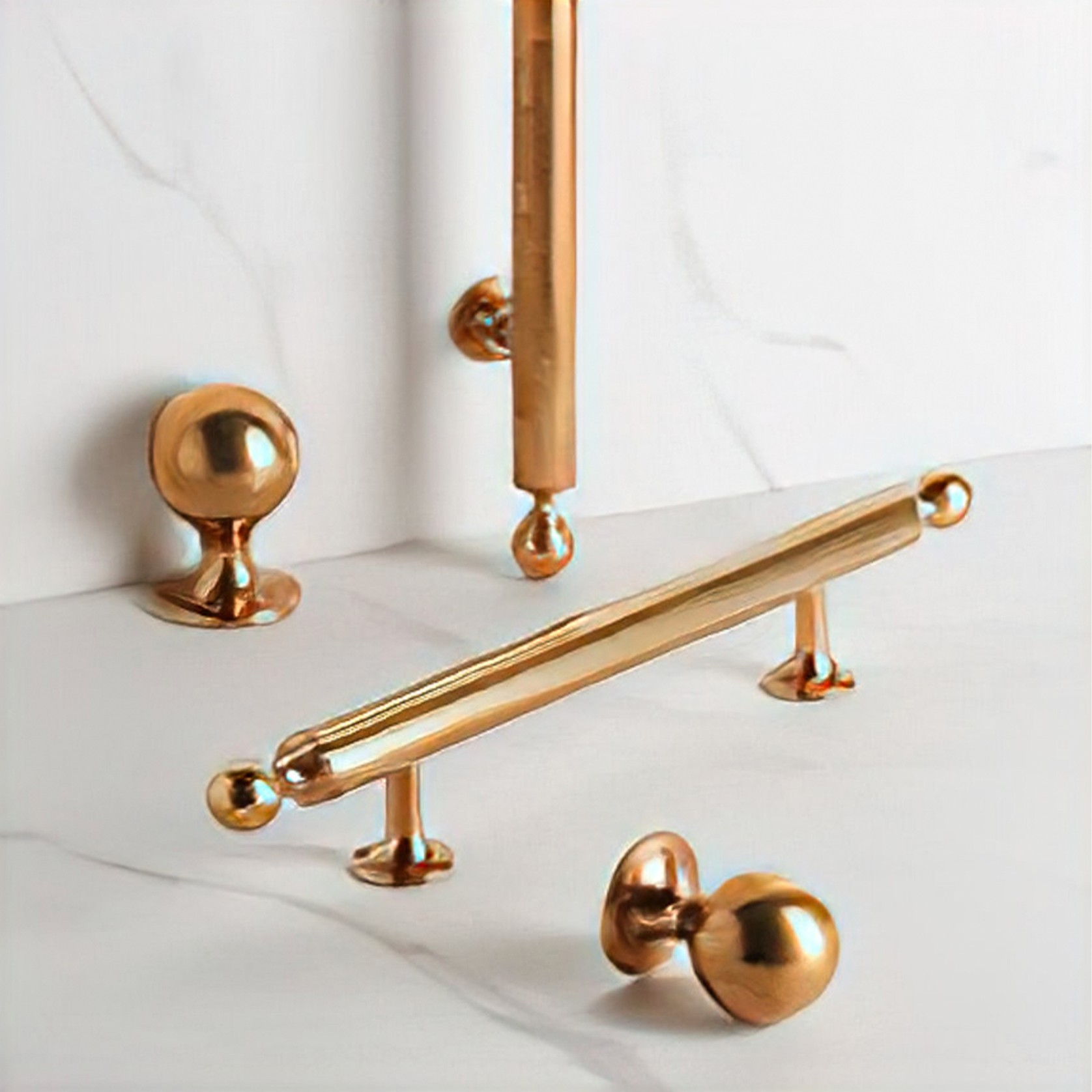 Armac Martin - Latchford Appliance Pull Handle gallery detail image