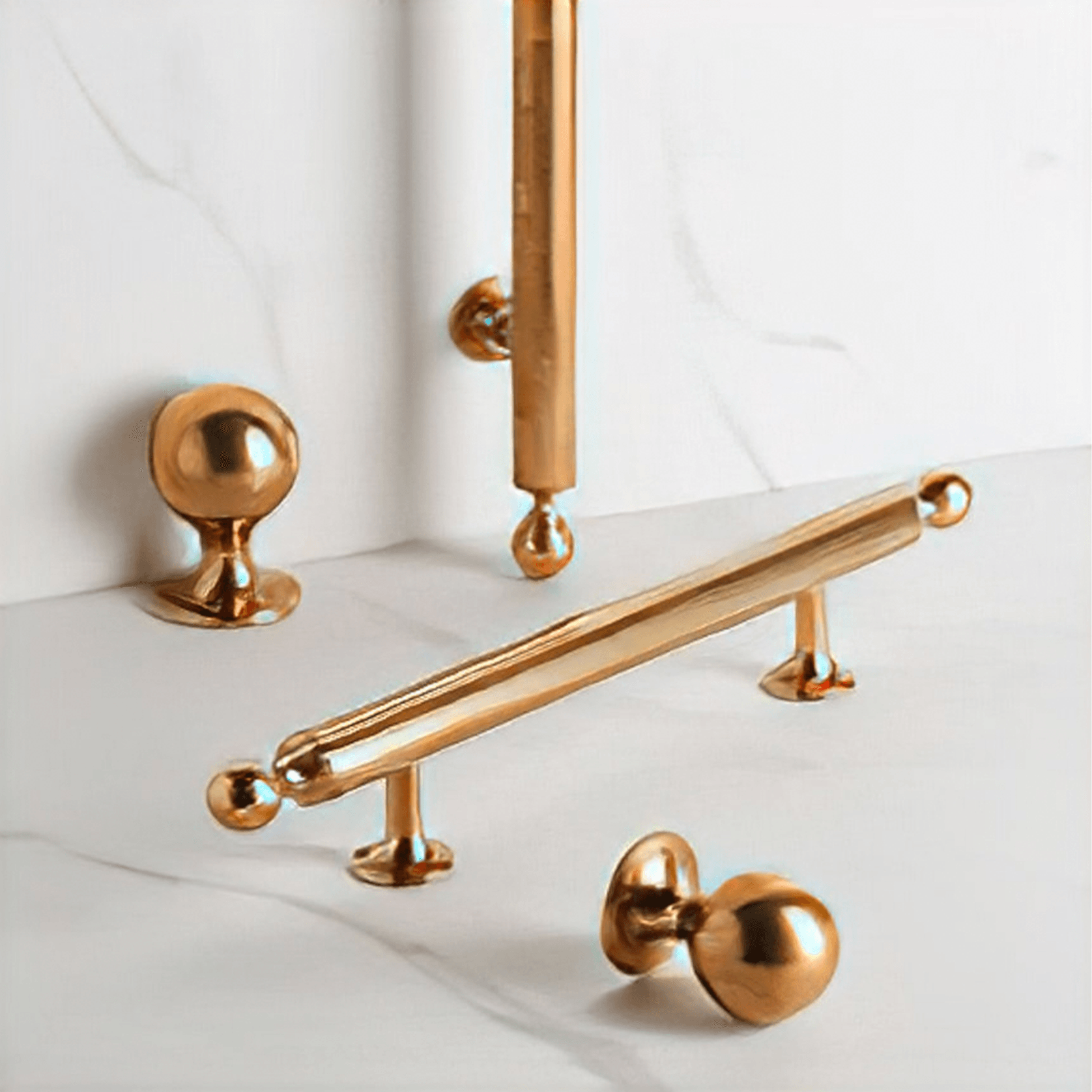 Armac Martin - Latchford Appliance Pull Handle gallery detail image