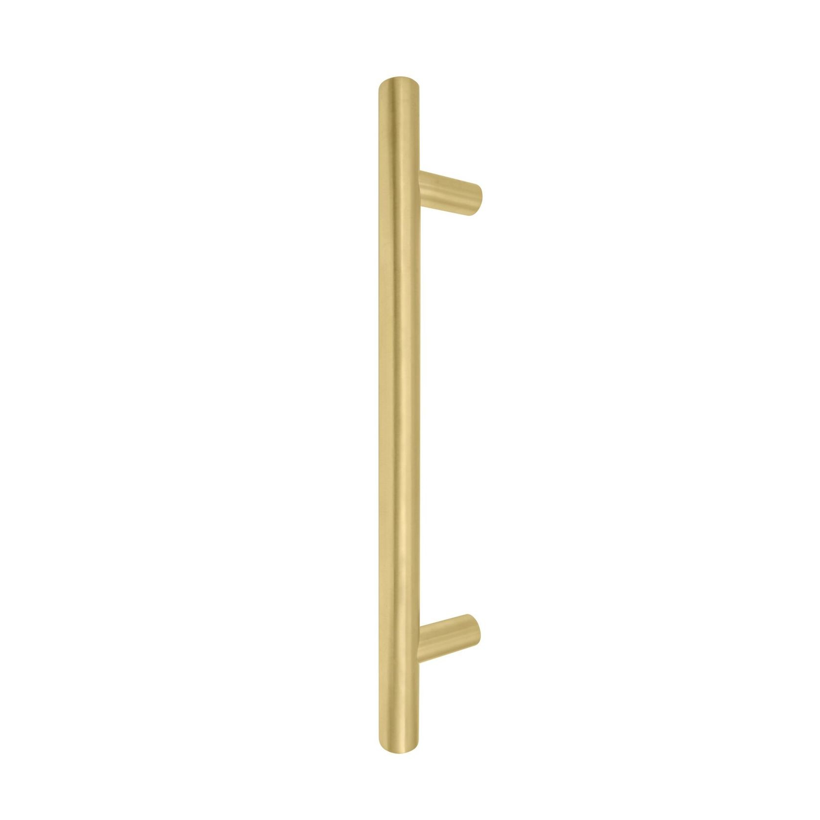 Round Profile Pull Handle gallery detail image