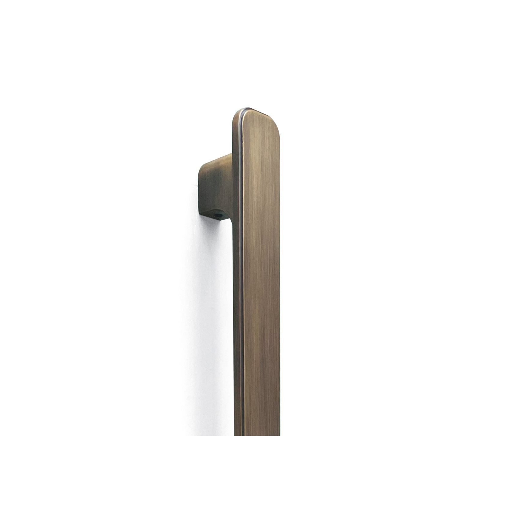 Momo Aspen Solid Brass Entrance Pull Handle gallery detail image