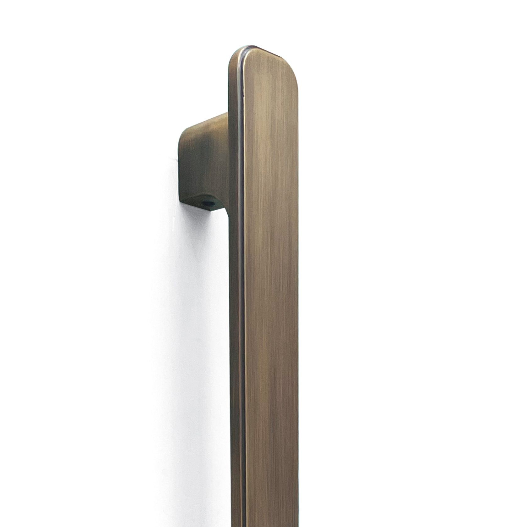 Momo Aspen Solid Brass Entrance Pull Handle gallery detail image