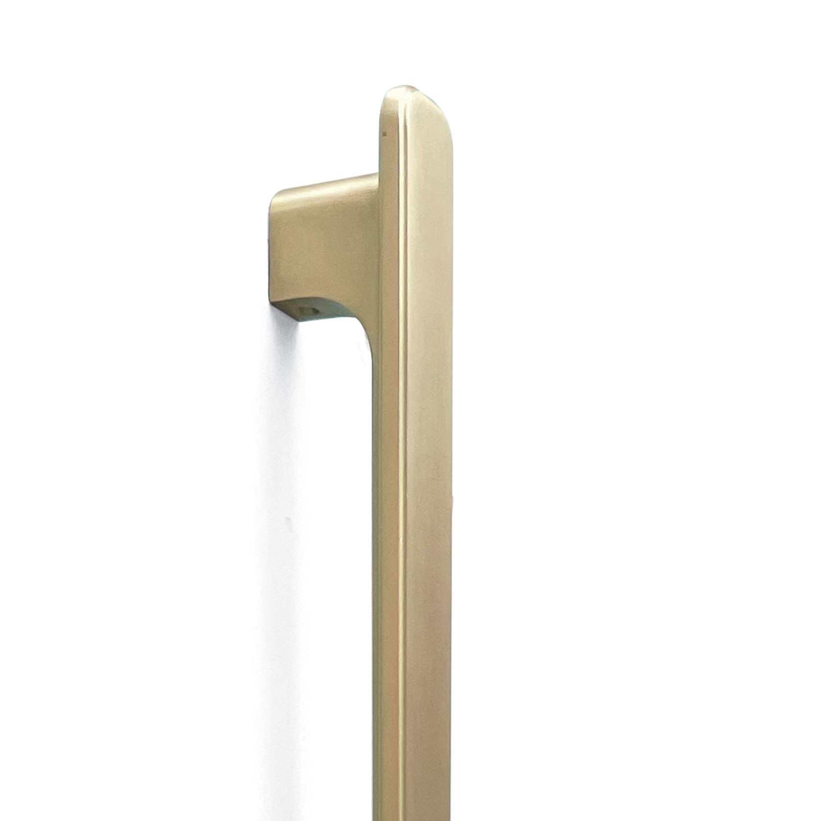 Momo Aspen Solid Brass Entrance Pull Handle gallery detail image