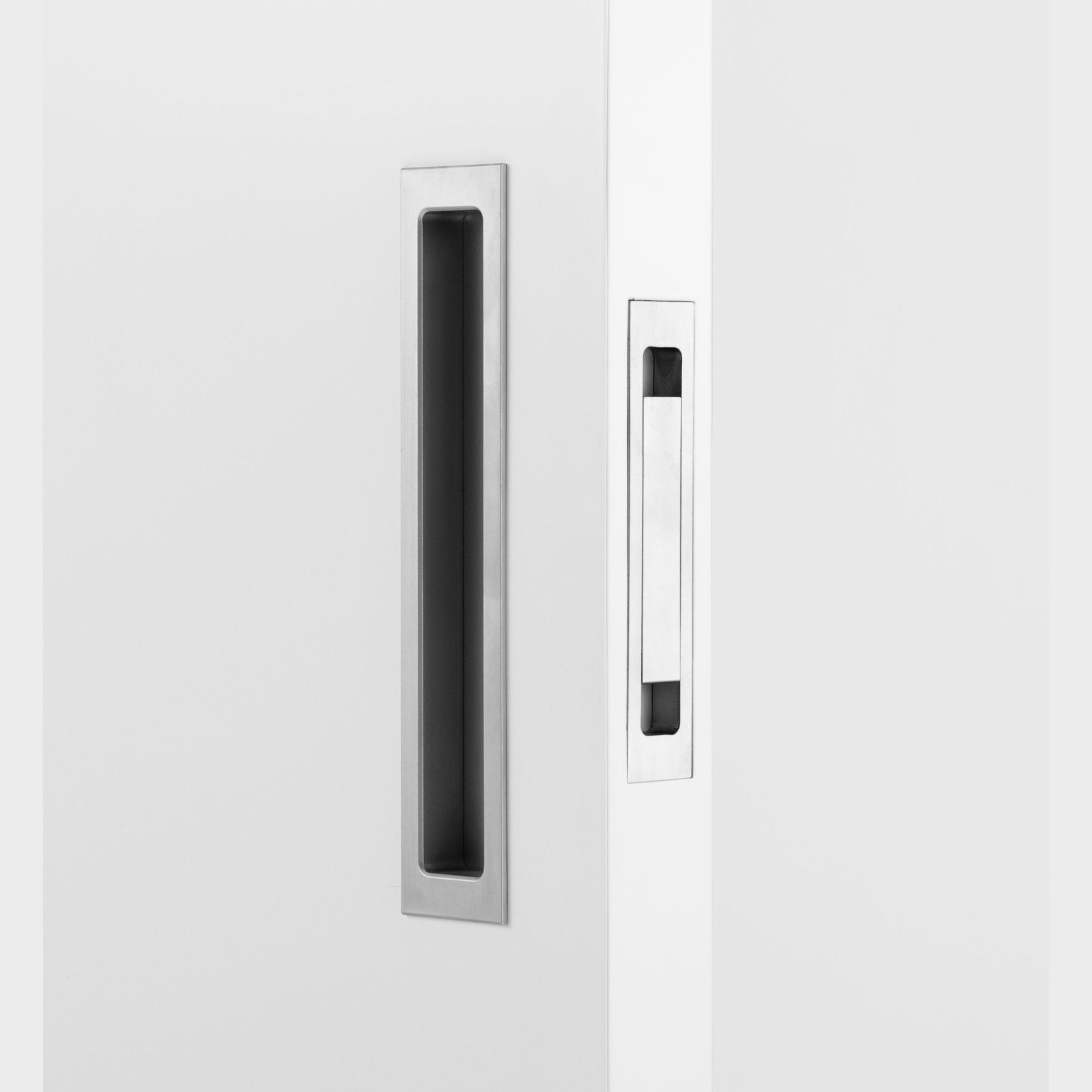 Flush Pull Range Door Handles gallery detail image