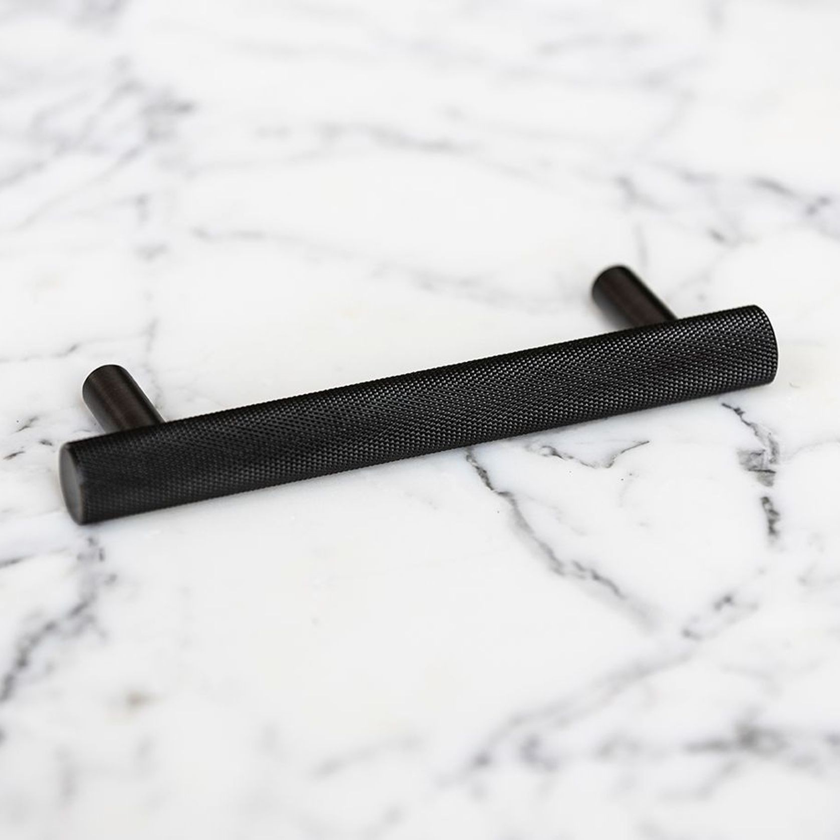 Atelier Pull Bar Oil Rubbed Bronze gallery detail image