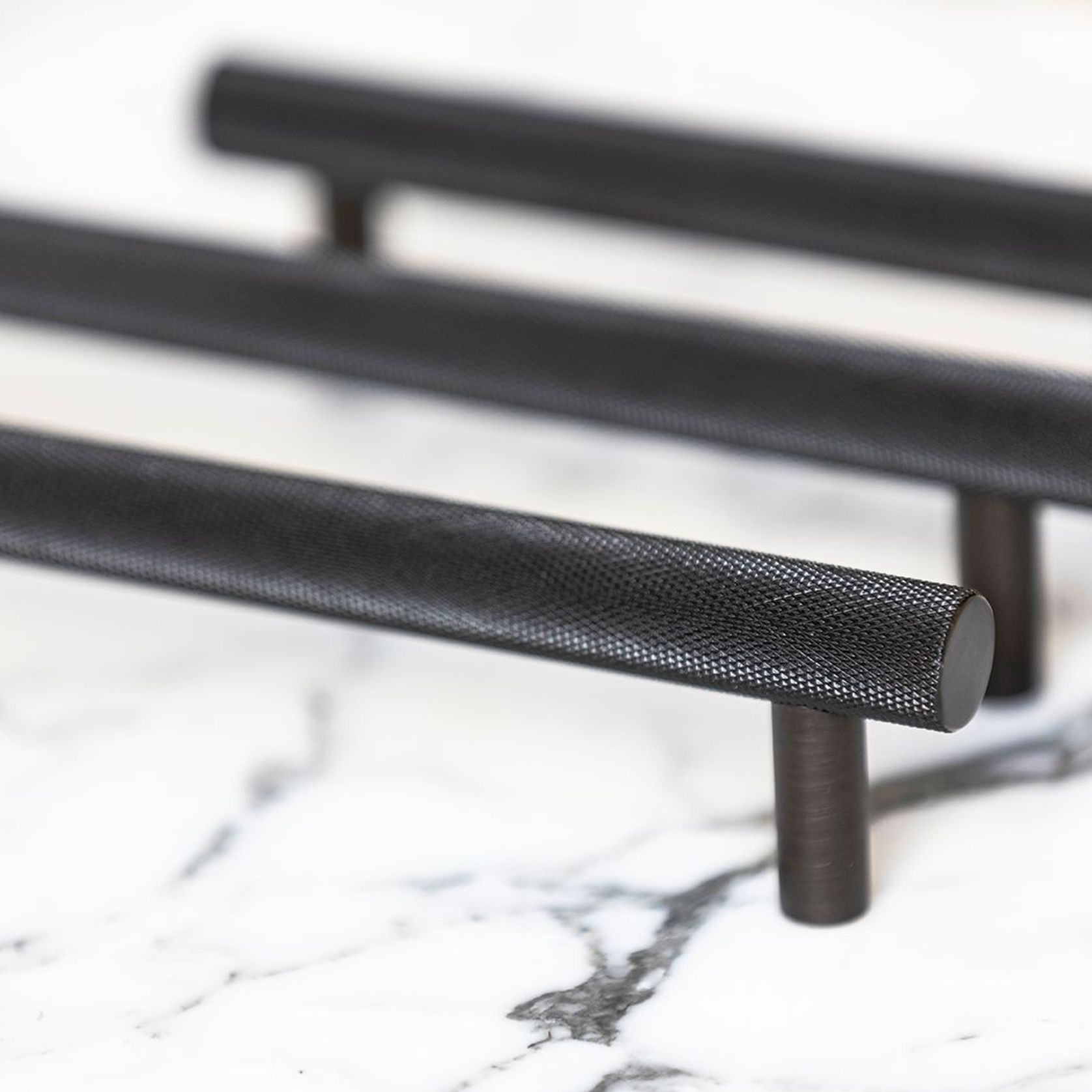 Atelier Pull Bar Oil Rubbed Bronze gallery detail image