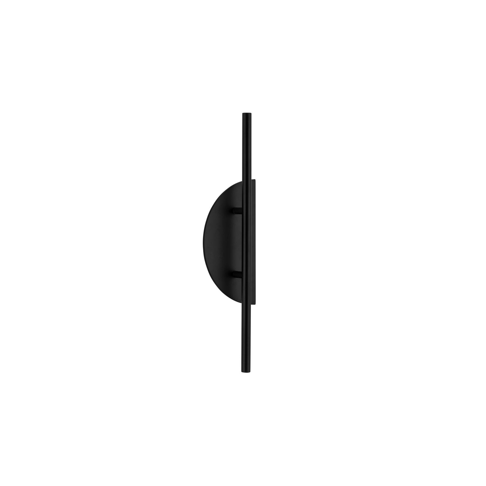 Bankston Sans Arc Supper Moon Door Pull Handle gallery detail image