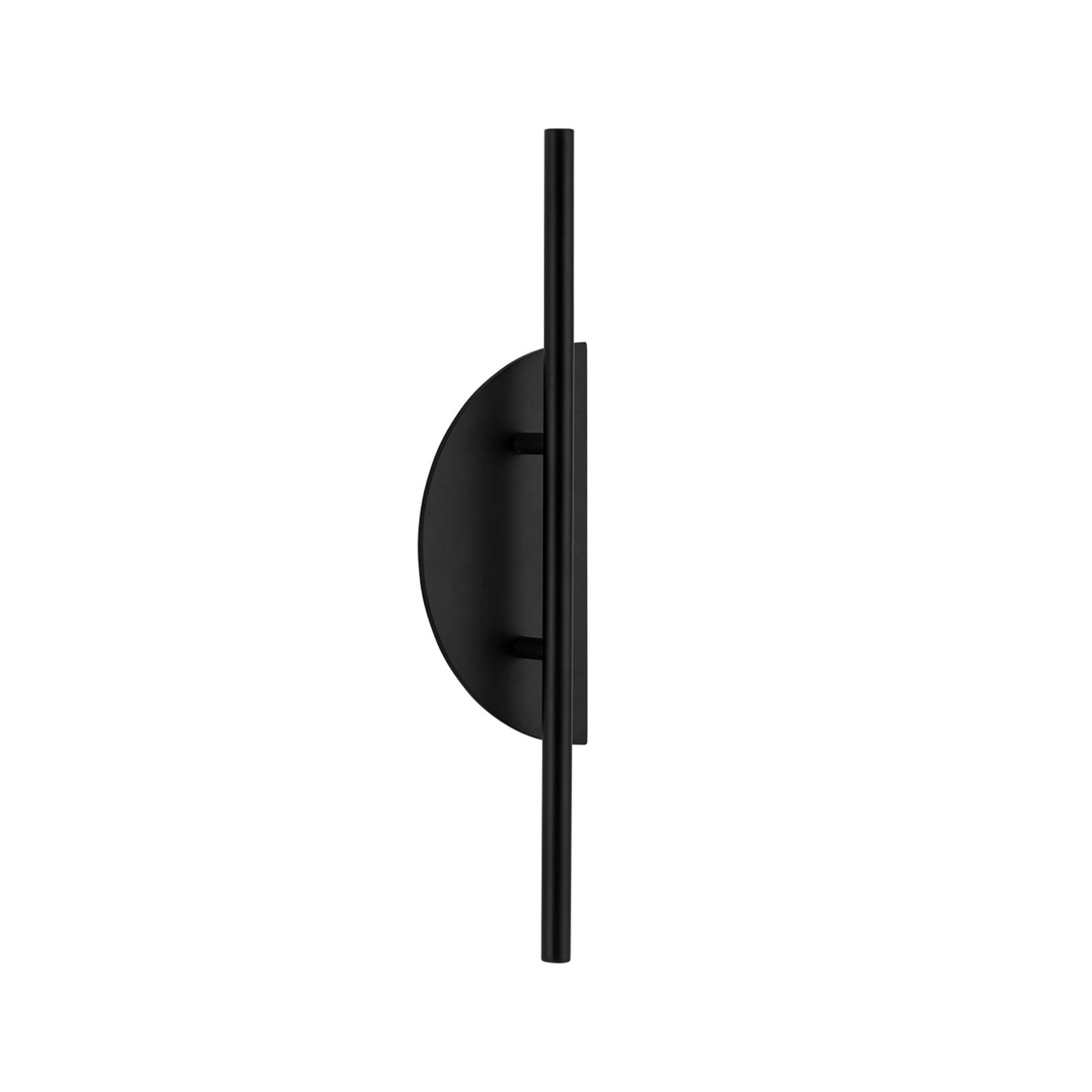Bankston Sans Arc Supper Moon Door Pull Handle gallery detail image