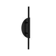 Bankston Sans Arc Supper Moon Door Pull Handle gallery detail image