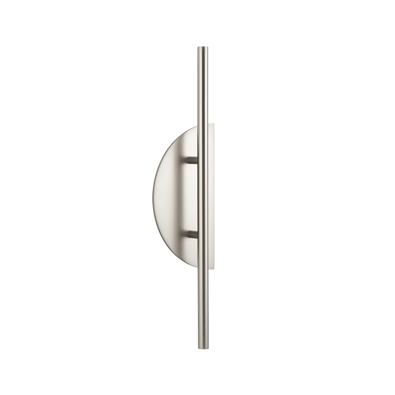 Bankston Sans Arc Supper Moon Door Pull Handle gallery detail image