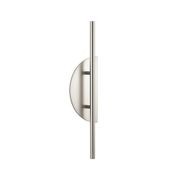 Bankston Sans Arc Supper Moon Door Pull Handle gallery detail image