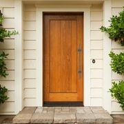Bistro – Iron Door Pull Handle gallery detail image