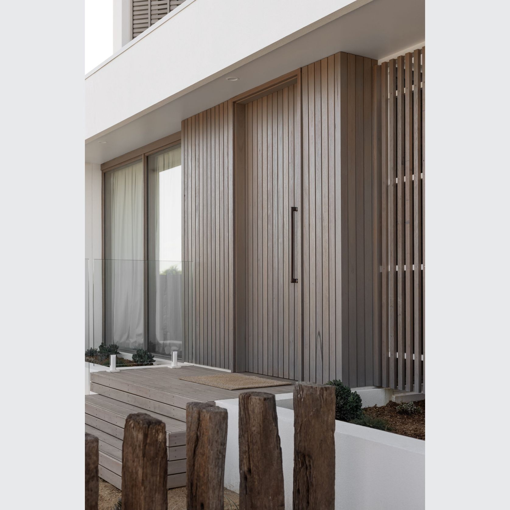 Iver Baltimore Door Pull Handle gallery detail image